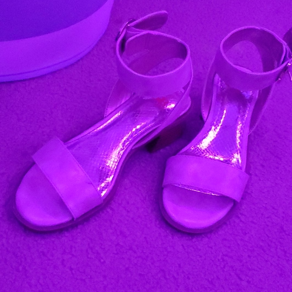 heels